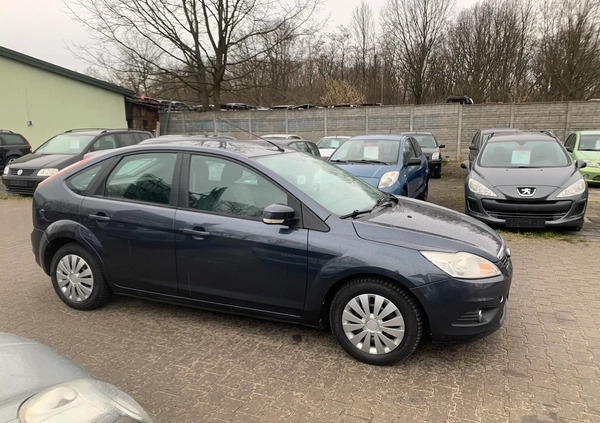 Ford Focus cena 14900 przebieg: 177130, rok produkcji 2010 z Chmielnik małe 781